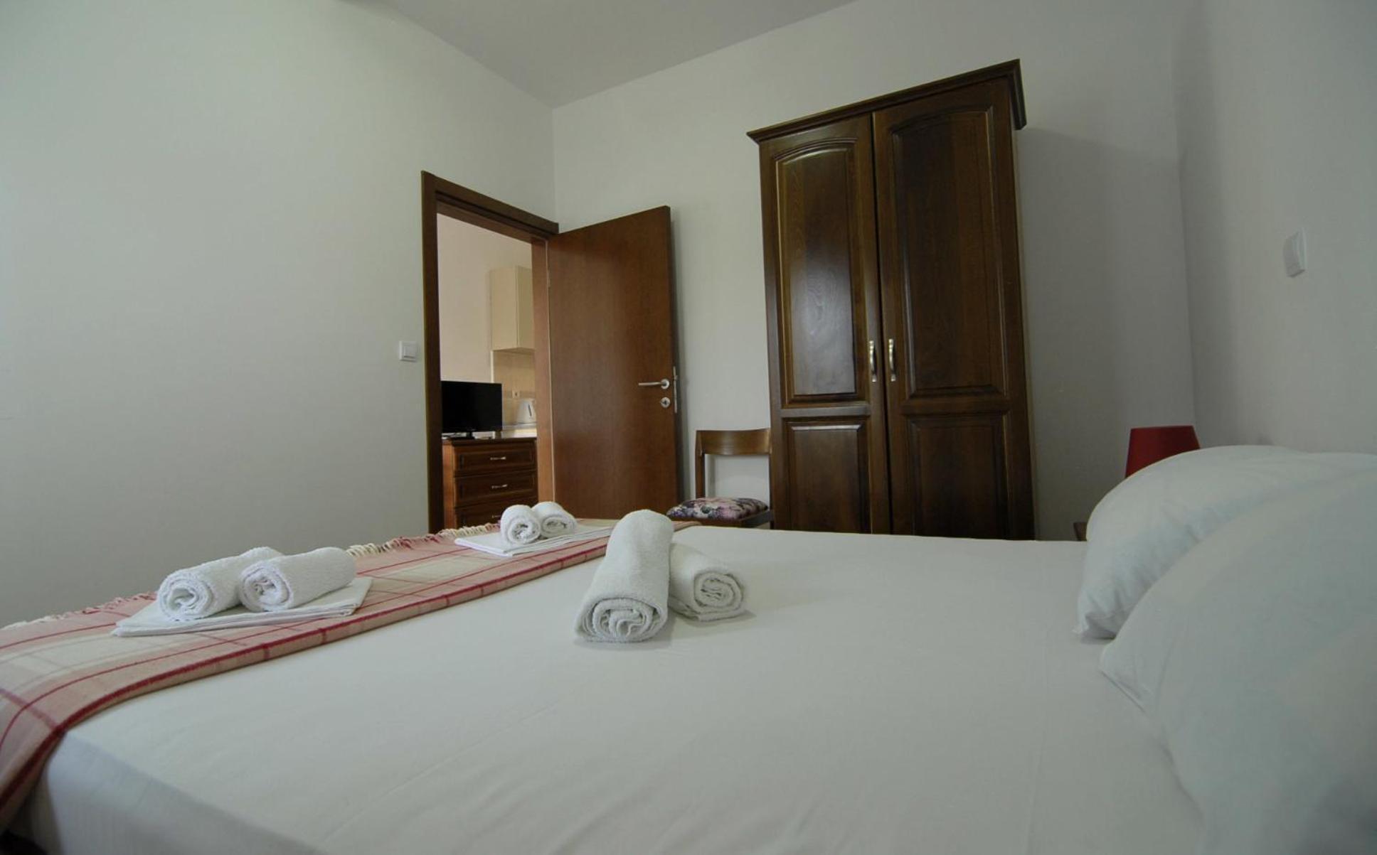 Guest House Maslina Petrovac Kamer foto