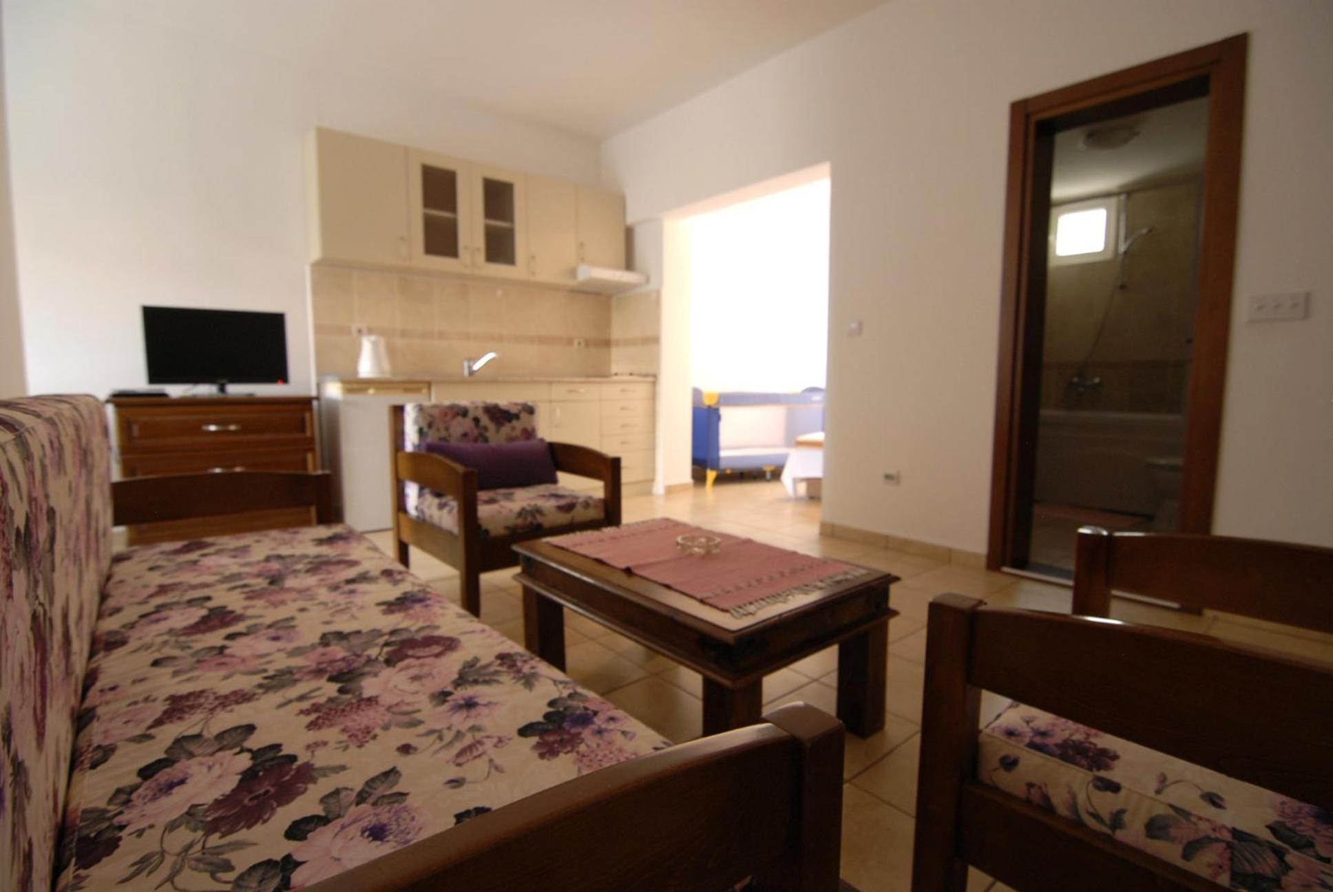 Guest House Maslina Petrovac Kamer foto