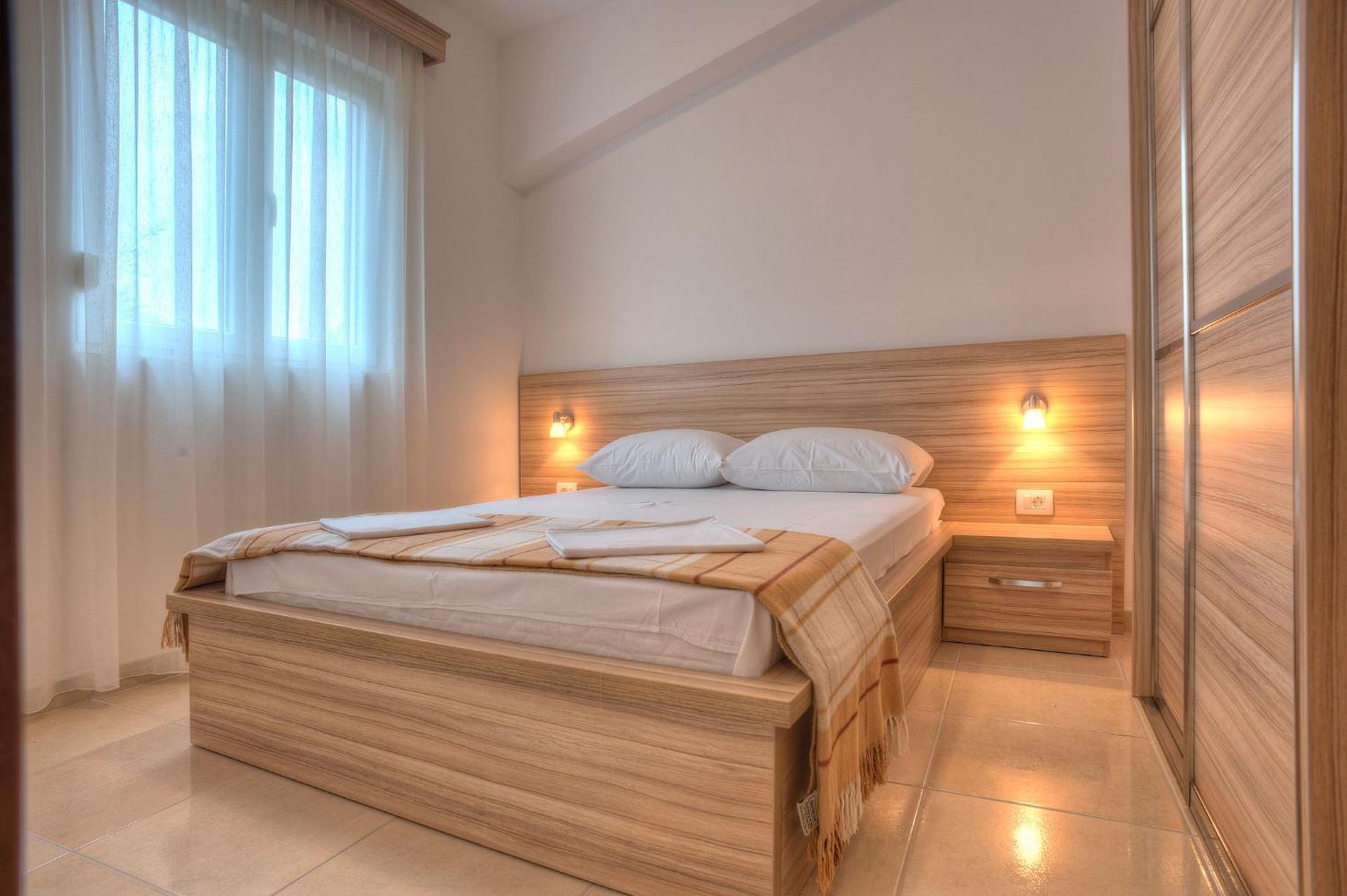 Guest House Maslina Petrovac Kamer foto