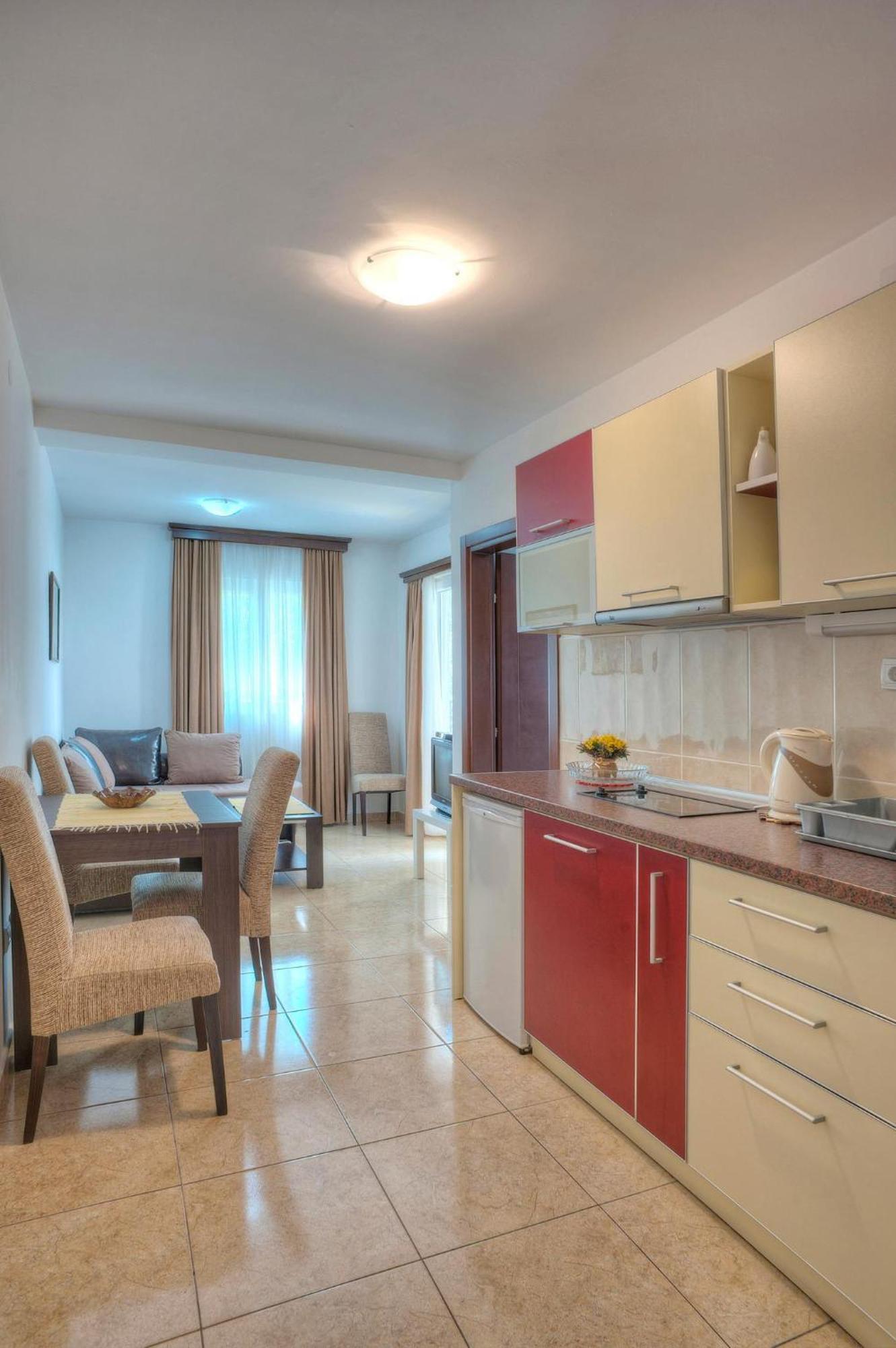 Guest House Maslina Petrovac Kamer foto