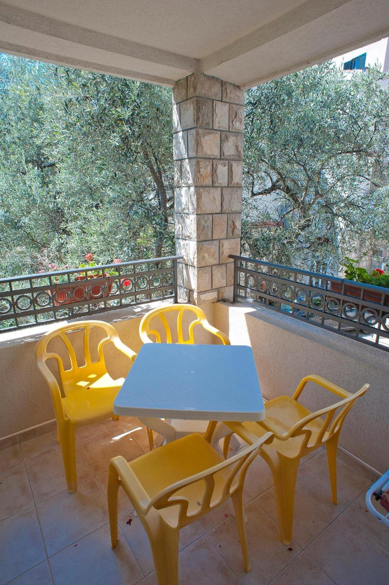 Guest House Maslina Petrovac Kamer foto